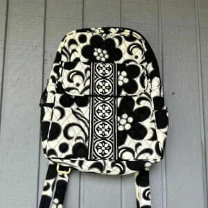 Vera Bradley Backpacked Bag.